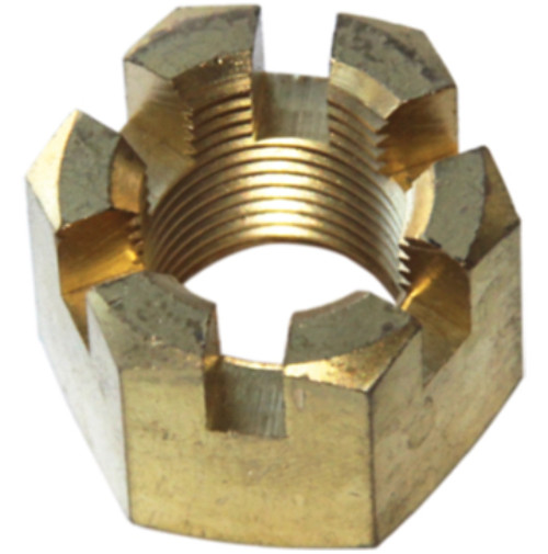 Nut YENT for Yamaha 100-300 HP - 8114135 - Solas 